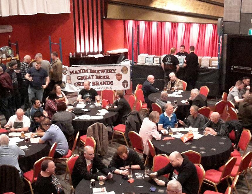 CAMRA festivals update - May