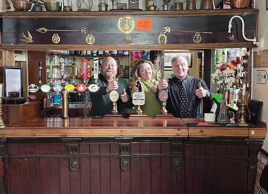 CAMRA hunts for heritage pub heroes