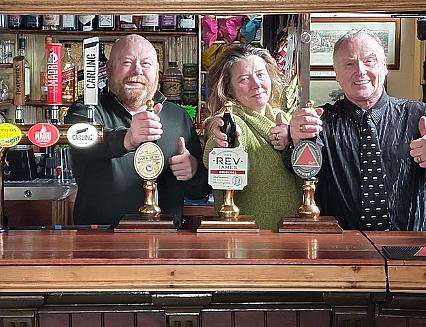 CAMRA hunts for heritage pub heroes