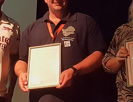 Members’ Weekend 2026 round up – Chairman’s Award