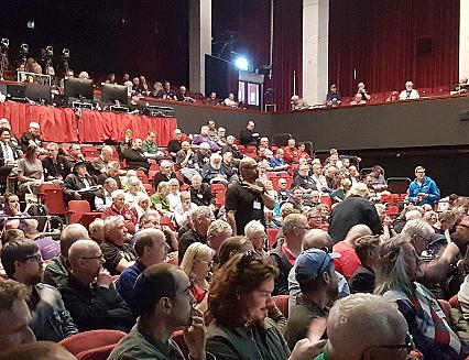 Members’ Weekend 2026 round up – motions