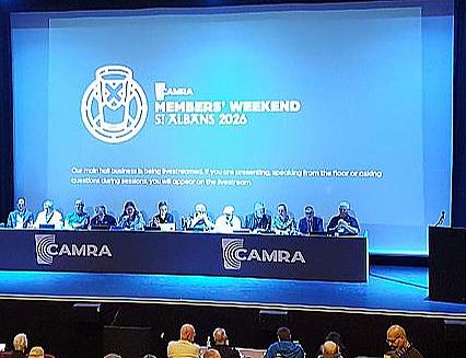 Members’ Weekend 2026 round up – AGM resolutions