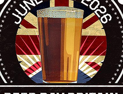 Beer Day Britain 2026 – say Cheers to Beer