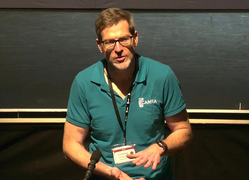 Members’ Weekend 2026 round up – CAMRA strategy