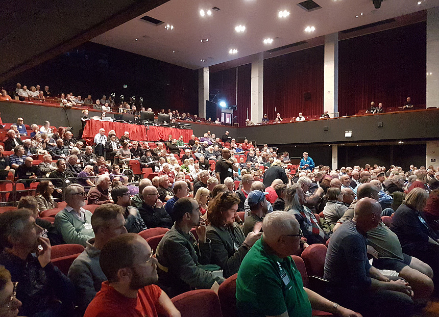 Members’ Weekend 2026 round up – motions