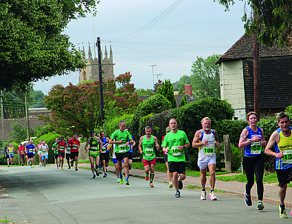 Brewer backs road race anniversary