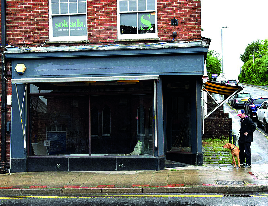 Brewer back on right track with second micropub