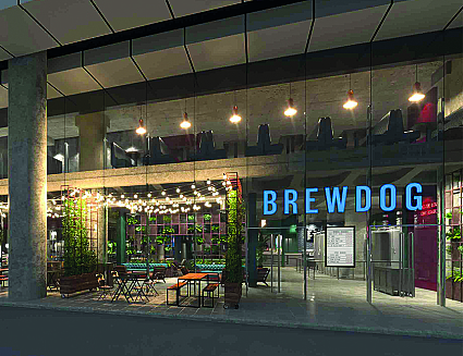Troubled beer giant gets £50m boost