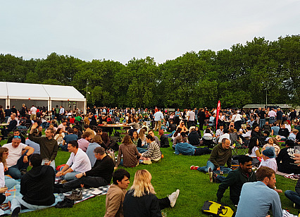 CAMRA festival update – August