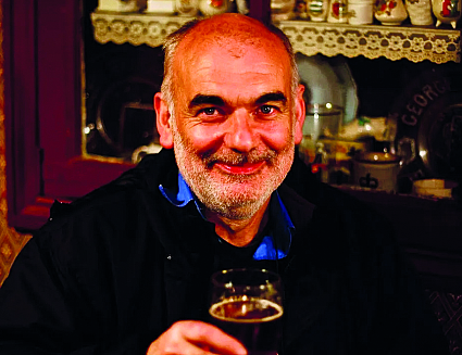 Green brewery pioneer dies