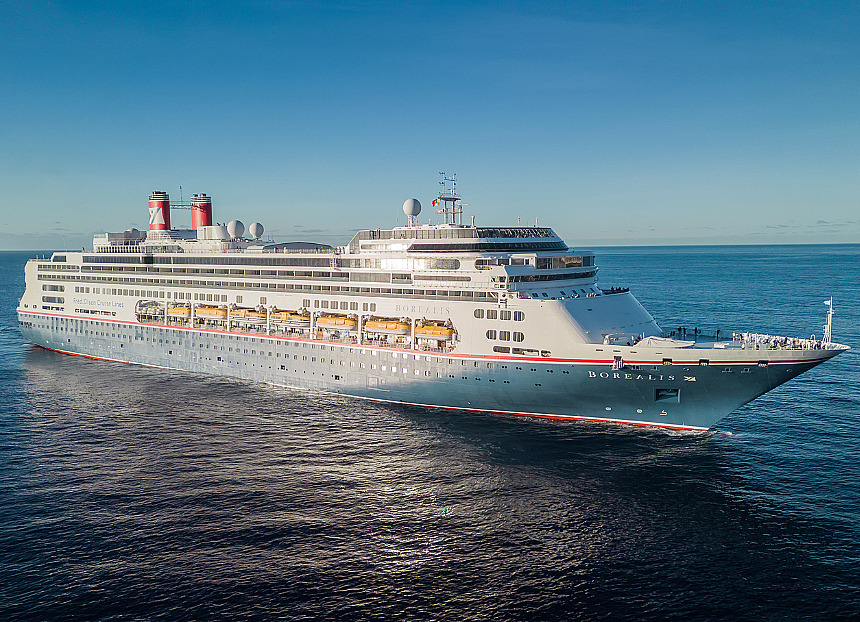 Win a five-night cruise with CAMRA’s Beer Day Britain Bonanza Raffle