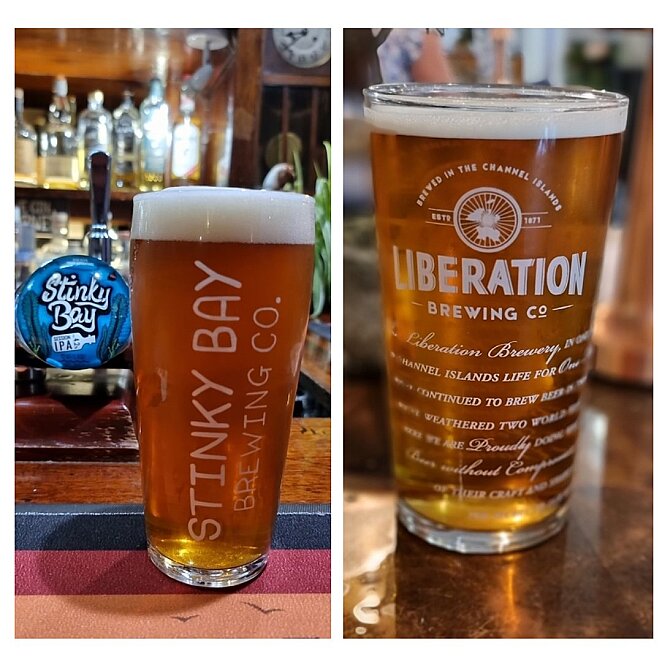 Jersey’s beer scene
