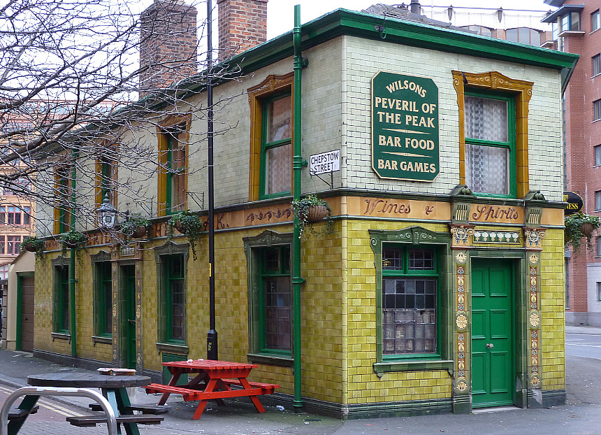 CAMRA Pub Heritage Group update – August