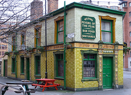 CAMRA Pub Heritage Group update – August