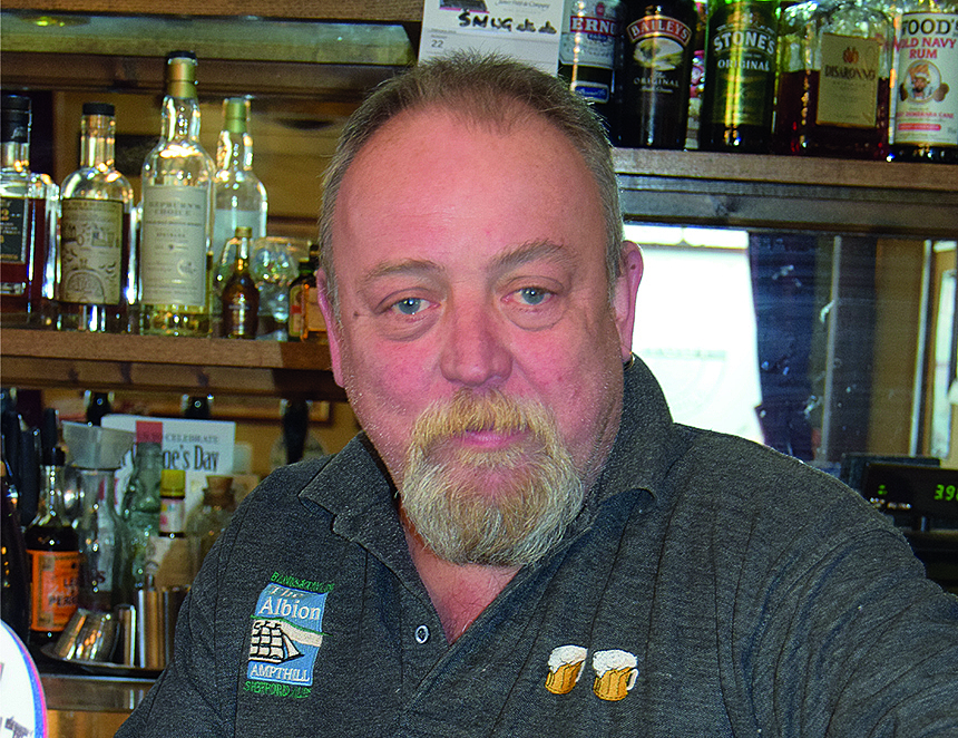‘Much-loved’ landlord dies