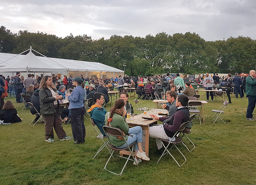 CAMRA festivals update - July