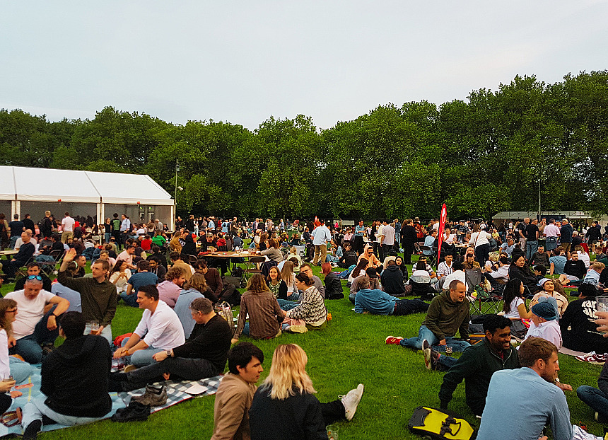 CAMRA festival update – August