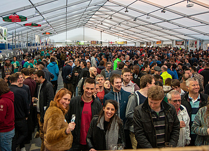 CAMRA festival update - September