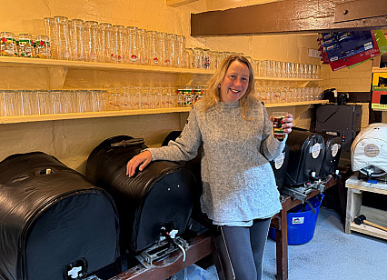 Heritage pub heroes celebrated