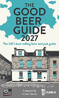 Latest Good Beer Guide released
