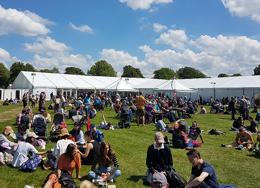 CAMRA festival update - October