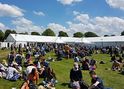 CAMRA festival update - October