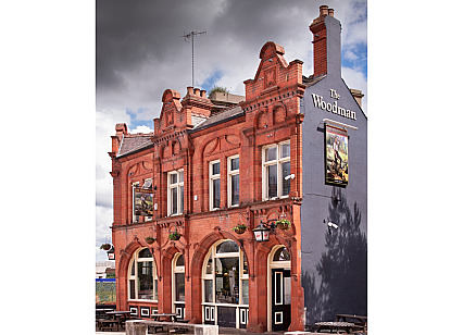 Search for latest pub grand designs starts