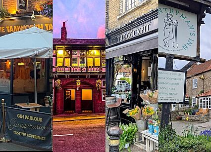 Fab four go for ultimate pub crown