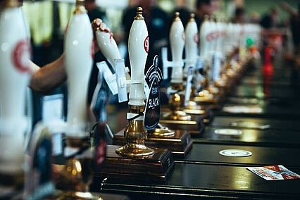 Low-alcohol beer on draught boosts pub sales