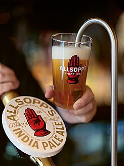 Original IPA returns with modern twist