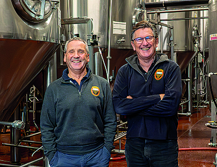 Ownership switch to secure brewery’s future