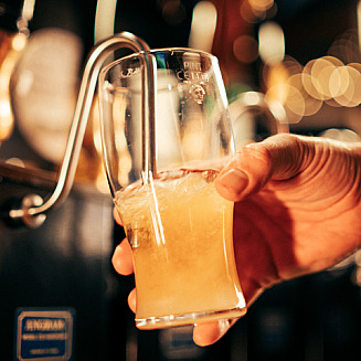 MPs back official recognition of cask beer 