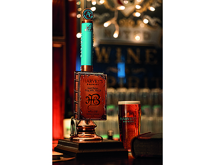 Lost brew back on the bar